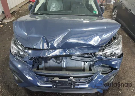 2025 Subaru Legacy Premium from USA, damaged, VIN 4S3BWAD69S3028554